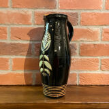 Ceramic vase