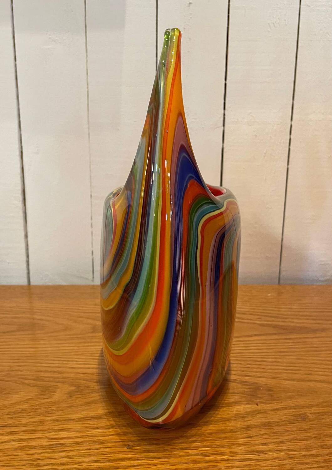 Vase Murano Missoni