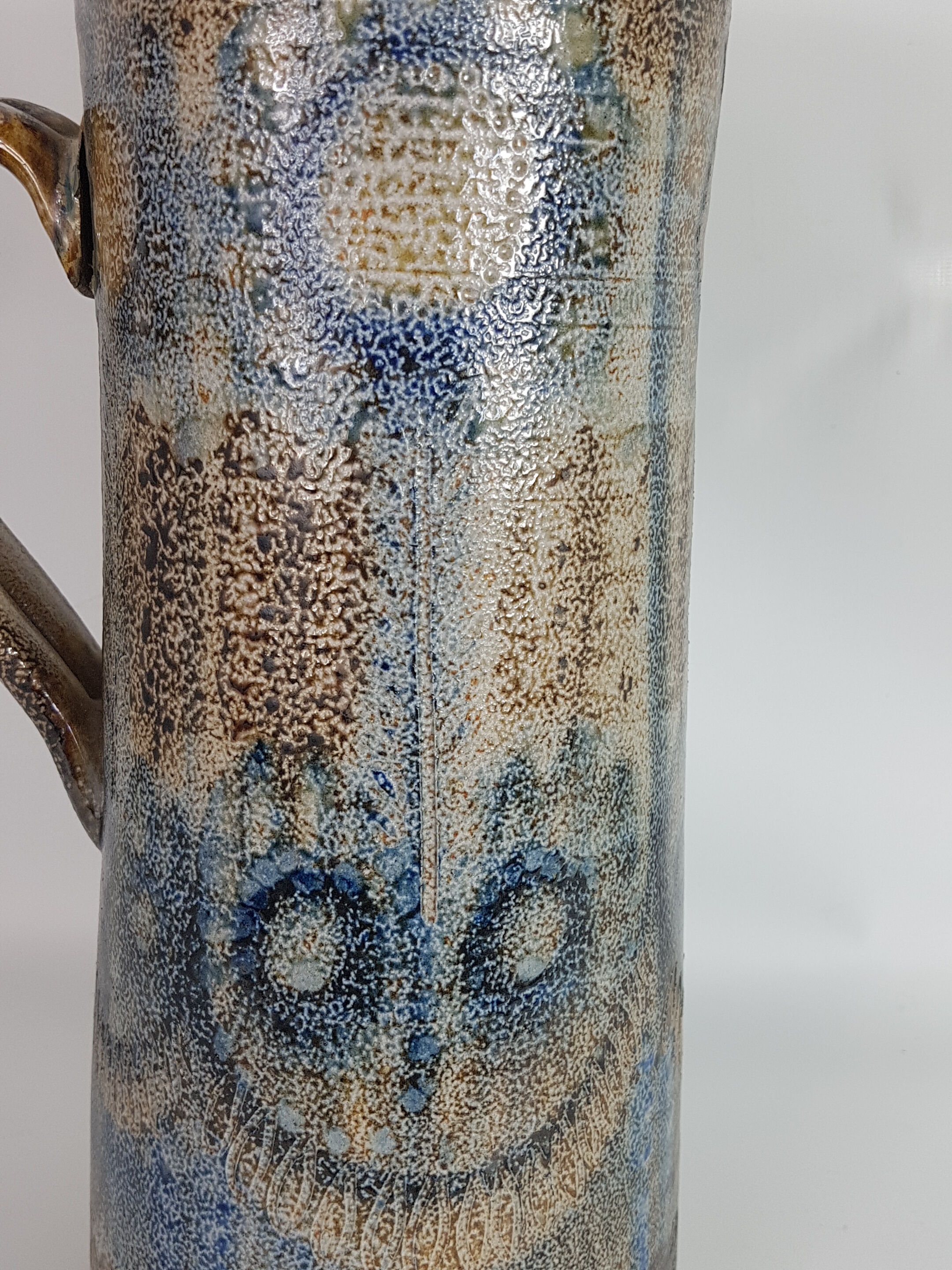 Keraluc pitcher unique piece by J.F. Cougault 70
