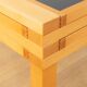 Modular HEXA coffee table by Bernard Vuarnesson for Bellato, 1980s