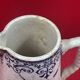 Pot à Lait Céramique St-Uze ?. 11 cm vieillot et en l'état