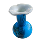 Vase soufflé à la bouche