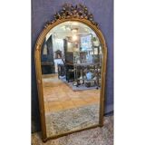 Golden mirror