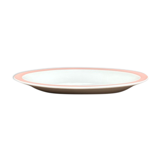 Plat oval boch frères