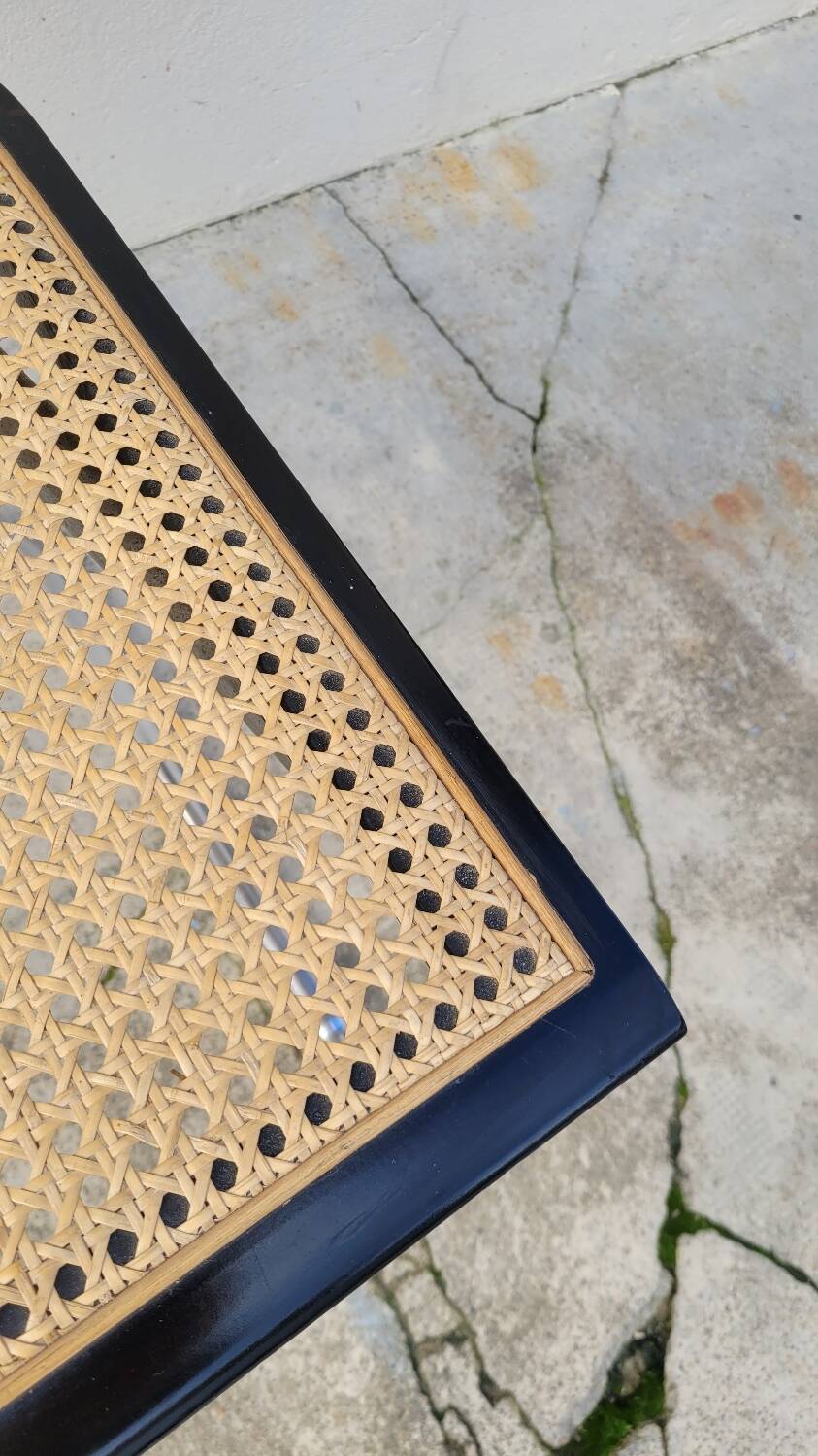 Marcel Breuer armchair model b64 cesca signed Made in Italy