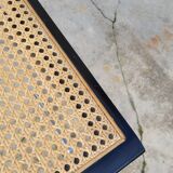 Marcel Breuer armchair model b64 cesca signed Made in Italy