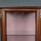 Mahogany display cabinet, Louis XVI style – 1930