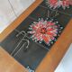 Table basse en teck