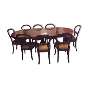 table de salle à manger