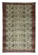 Modern Unique Rug, Turkish Oriental Handmade Boho Kilim Rug,for Kitchen,Bedroom	200x 298 cm