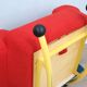 Topolino Rocking Chair by Seveso & Trezzi for Felice Rossi, 1980s