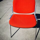 Chair by Giancarlo Piretti Castelli edition 1970