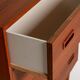 Teak Chest of Drawers, Scandinavia, 1960s