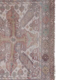 Turkish rug, 1970s 142 x 246 cm