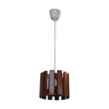Vintage wooden suspension