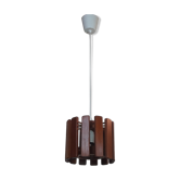 Vintage wooden suspension