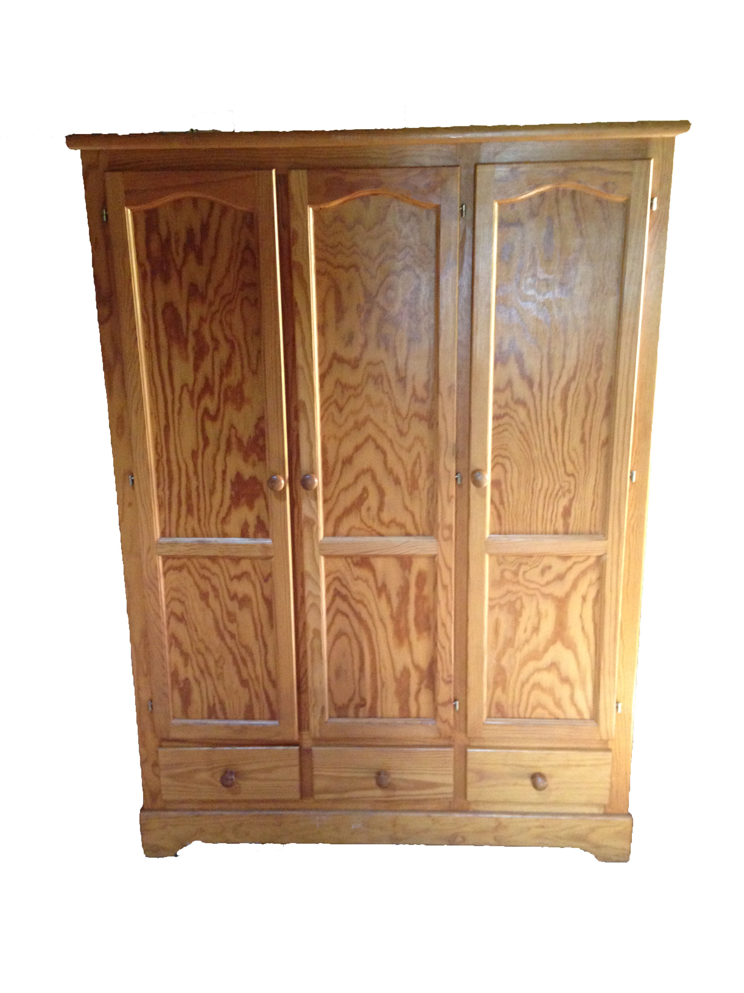 Pine cabinet