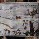 Camping & Winter School Poster