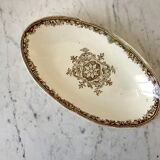 ravier in Terre de Fer medallion XIXth