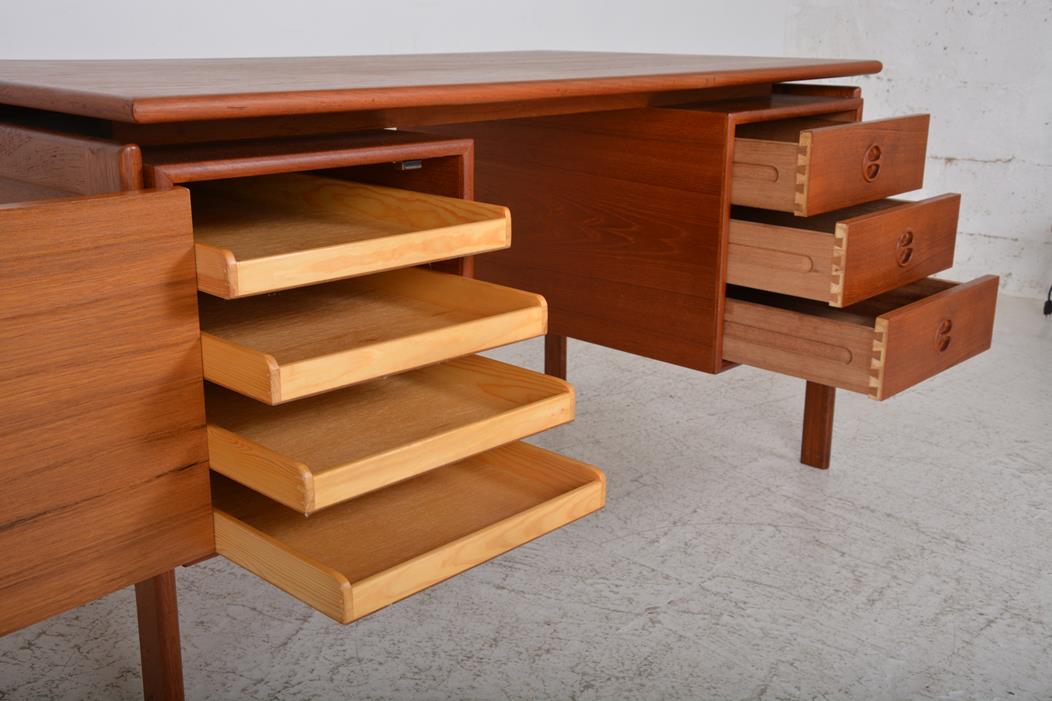 Danish office by Arne Vodder for GV Møbler 1960s