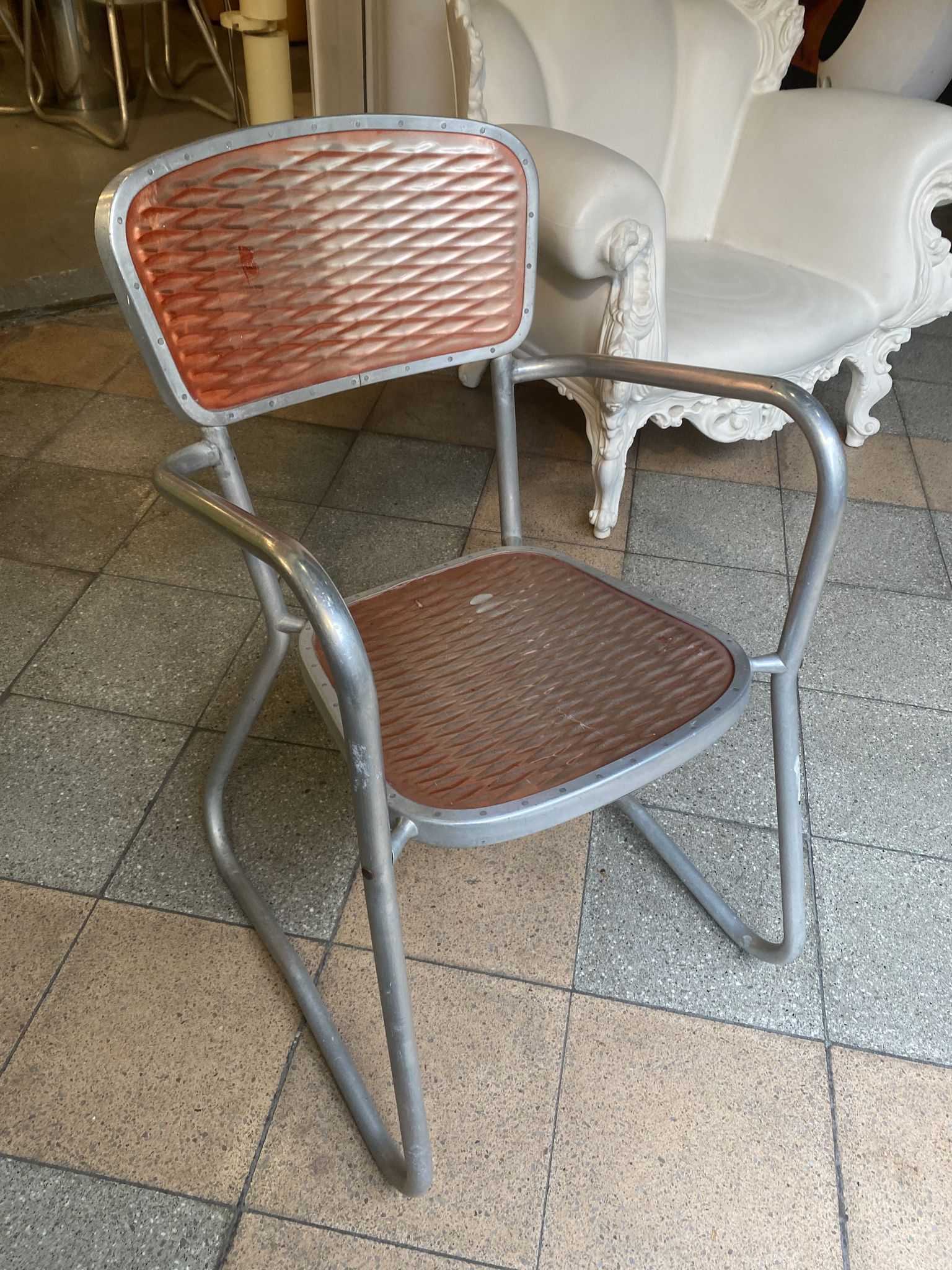 Chaise, Salon de Provence, années 30