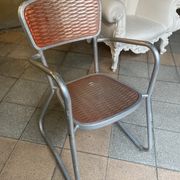 Chaise, Salon de Provence, années 30