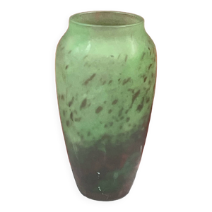 Vintage art déco pâte