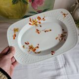 Plat Ravier en Porcelaine Haviland France Limoges