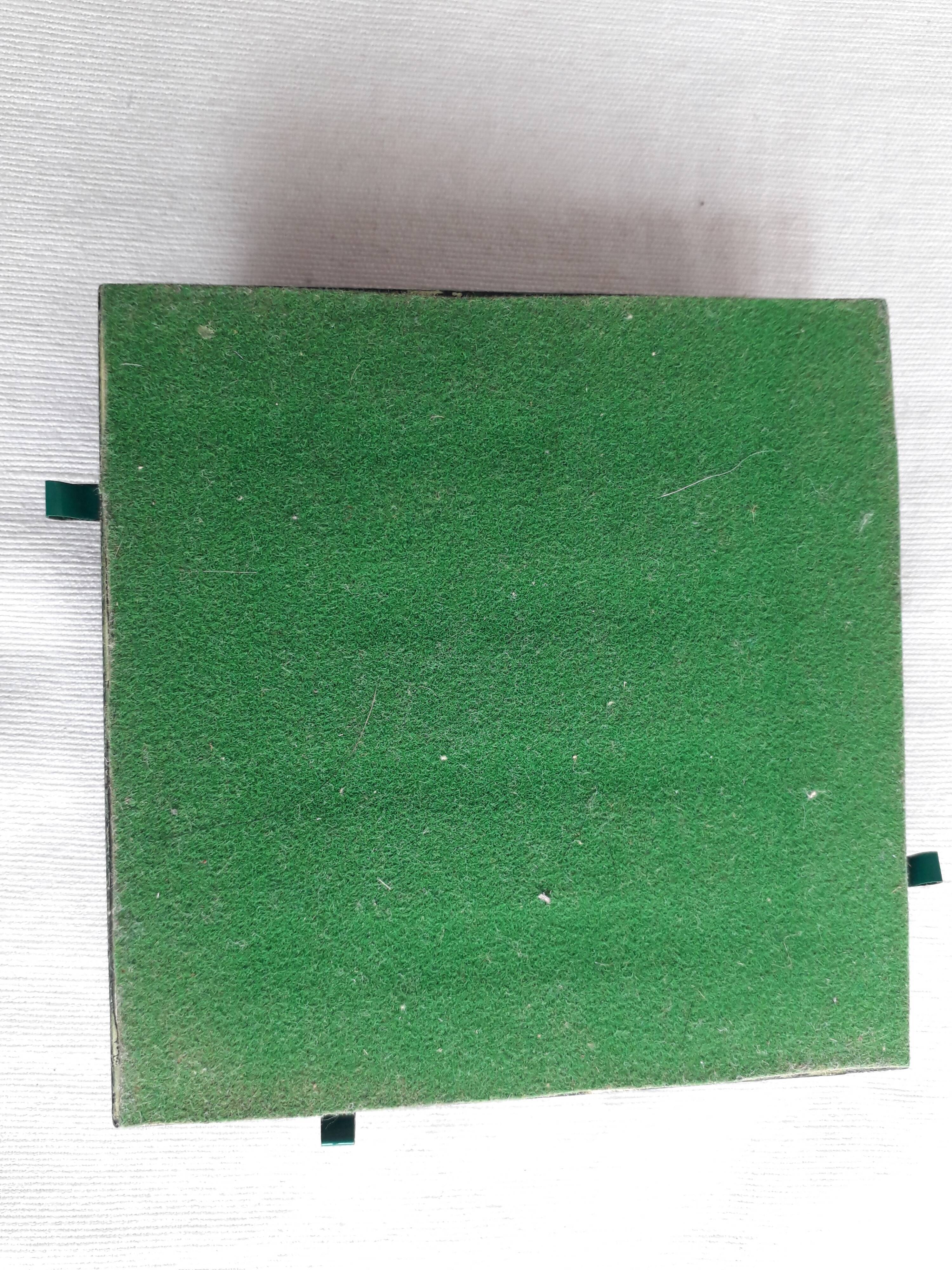 Vallauris ceramic matchbox holder