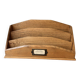 Range-courrier en bois « mon cœur »