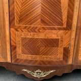 Louis XV style bookcase