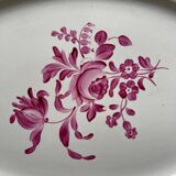 Fish dish Cabourg Sarreguemines model