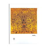 1990s Keith Haring Limited Edition Lithograph