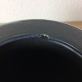 Modernist vase Lapid Israel, ceramics, 60s