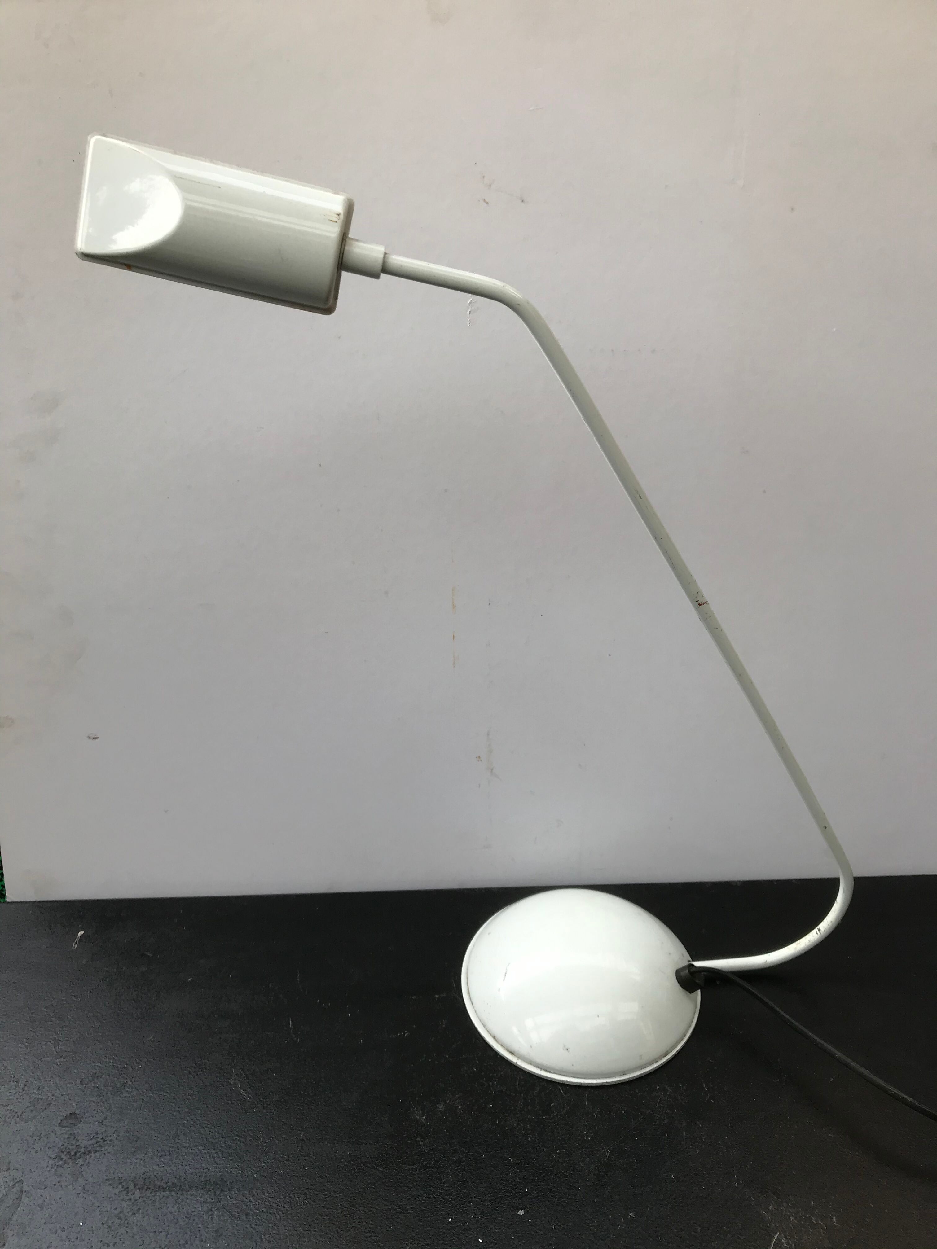 NUOVA Veneta Lumi SRL Design Made In Italy White Vintage