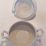 Porcelain tureen