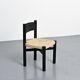 Méribel chair by Charlotte Perriand, Les Arcs 1600, circa 1965
