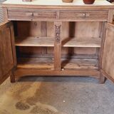 Antique Parisian sideboard