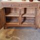 Antique Parisian sideboard