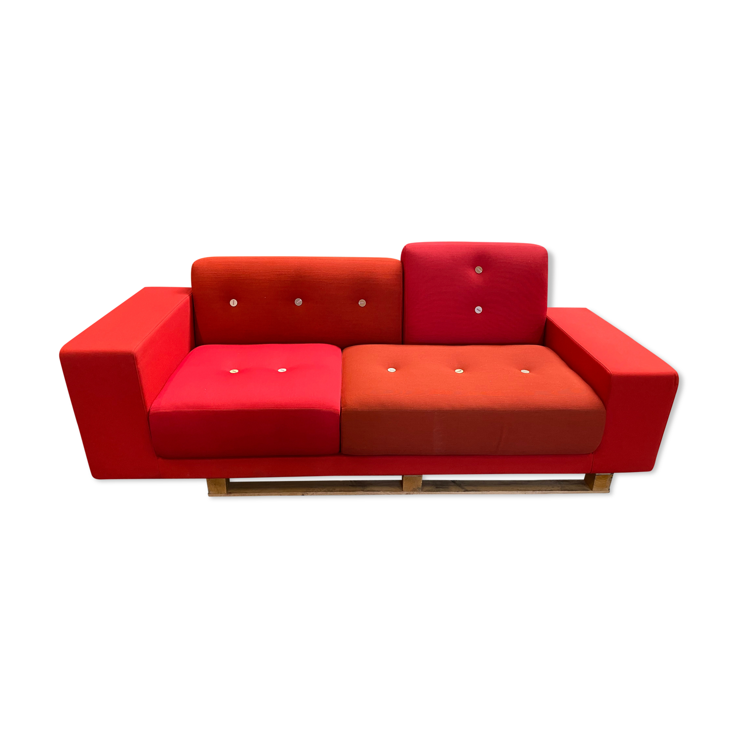 Polder Compact Sofa by Hella Jongerius 2015