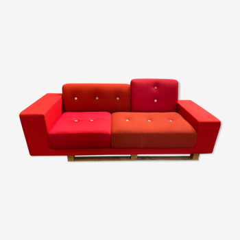 Polder Compact Sofa by Hella Jongerius 2015