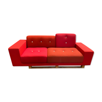 Polder Compact Sofa by Hella Jongerius 2015