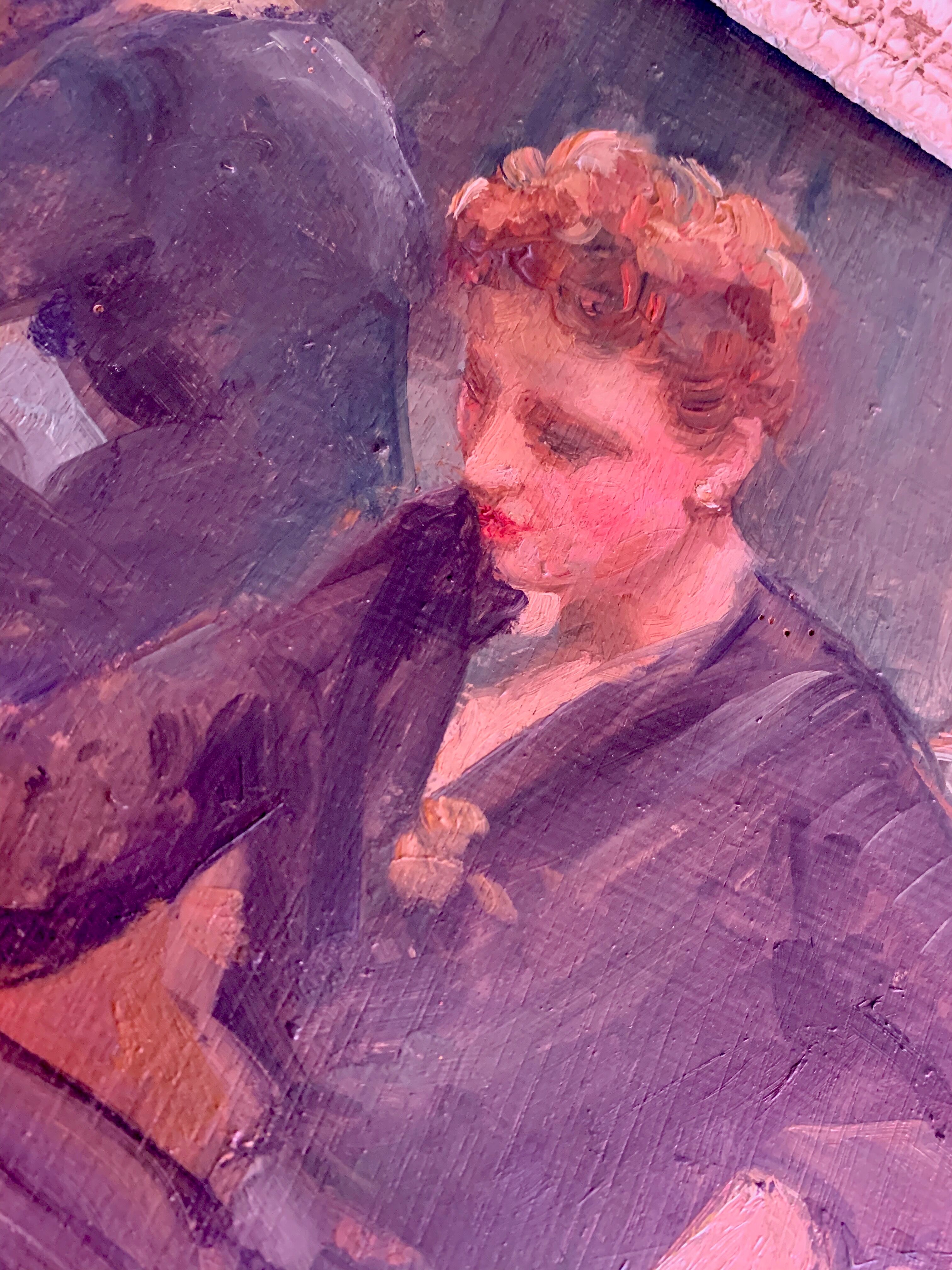 Portrait "Chabert des Nots-Tollet"