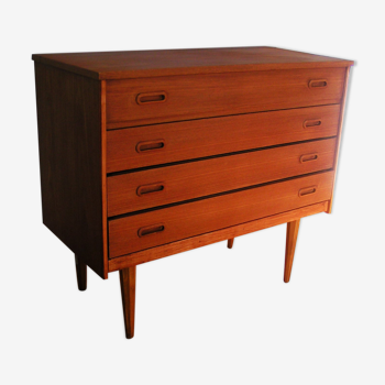 Hairdresser's chest of drawers