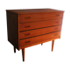 Hairdresser's chest of drawers