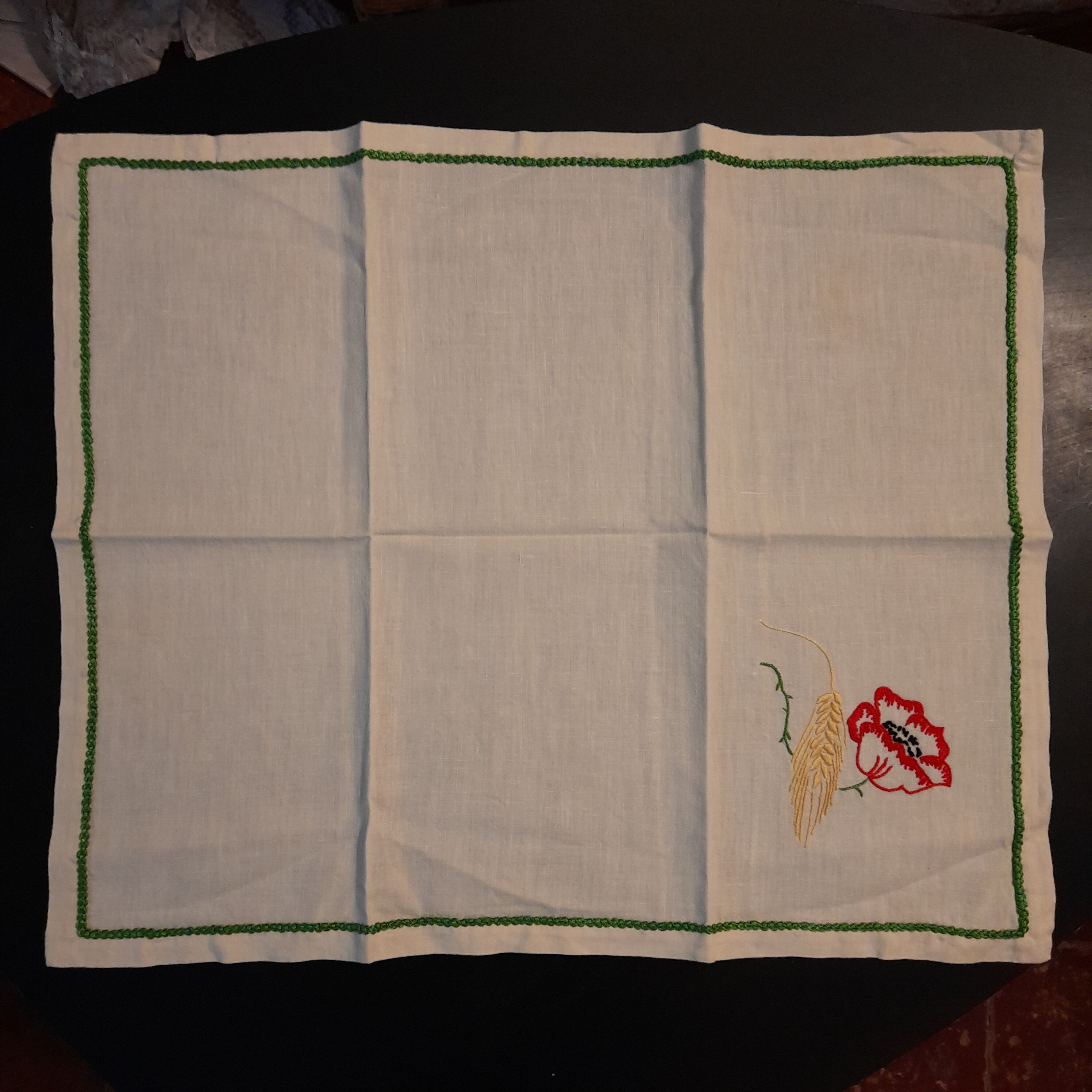 Tablecloth, towels and sets