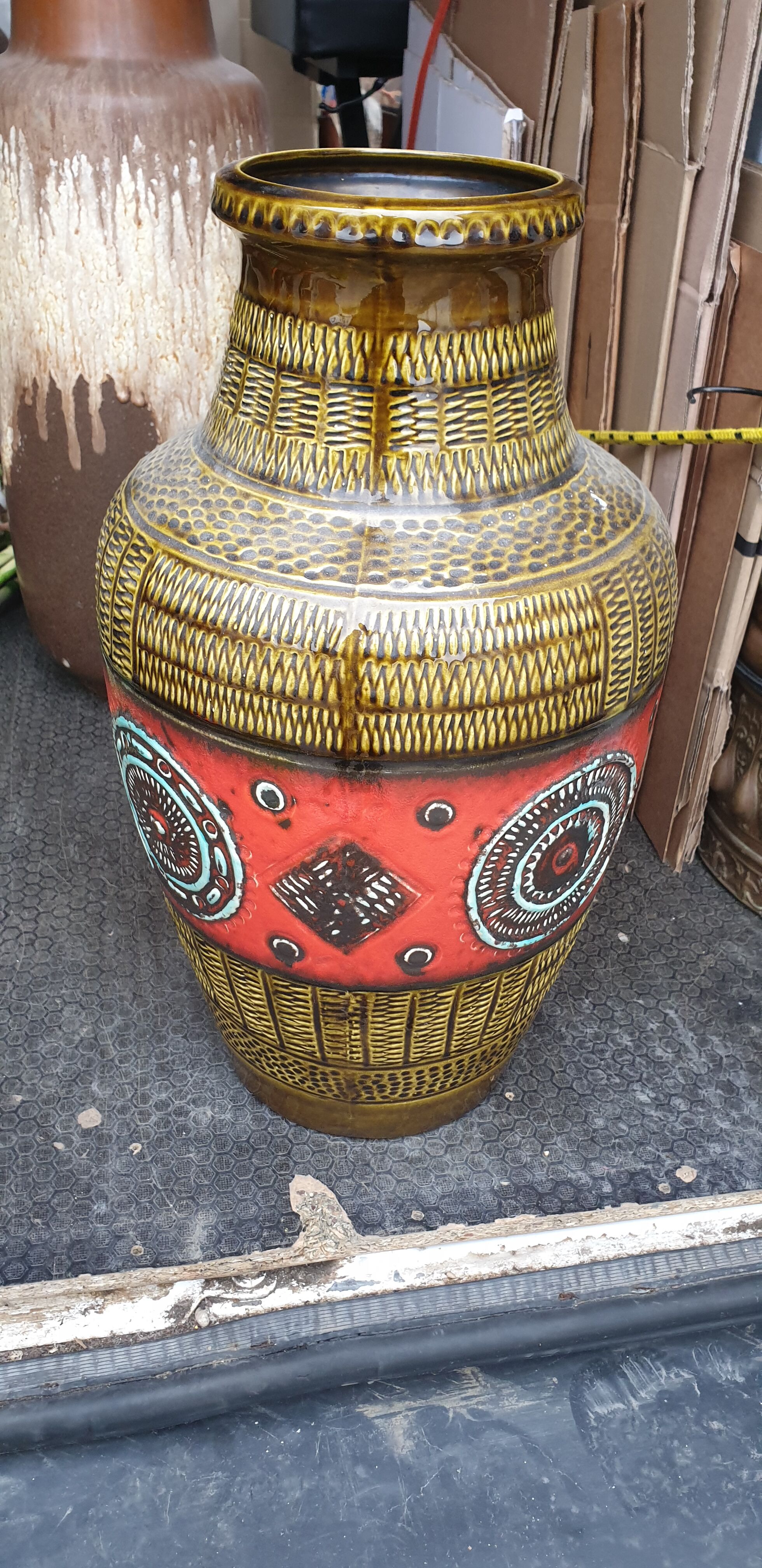Vase germany