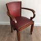 Rare set of 8 Art Deco armchairs.