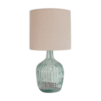 Lampe dame jeanne