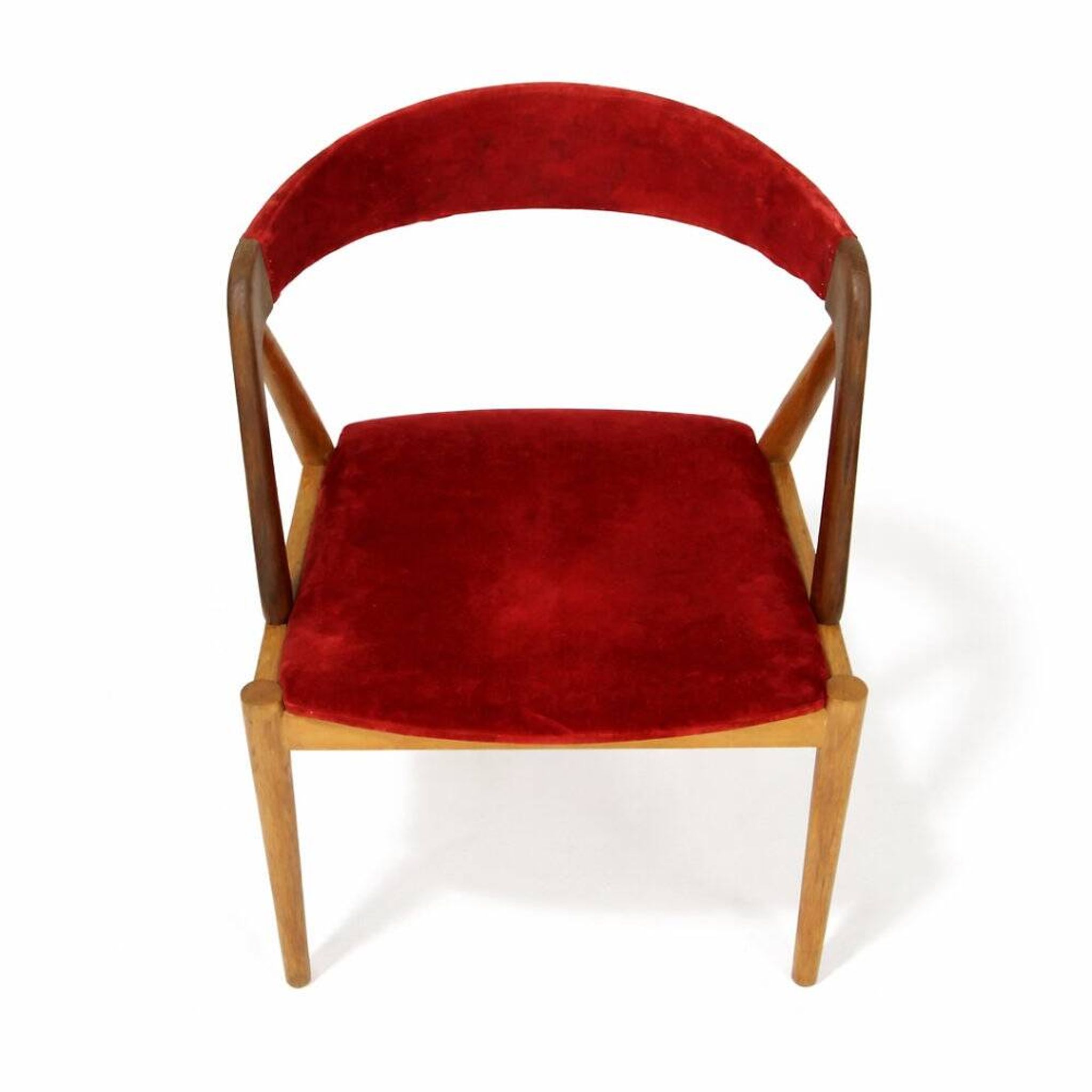 Chaise "modèle 31" Kai Kristiansen Danemark, 1960